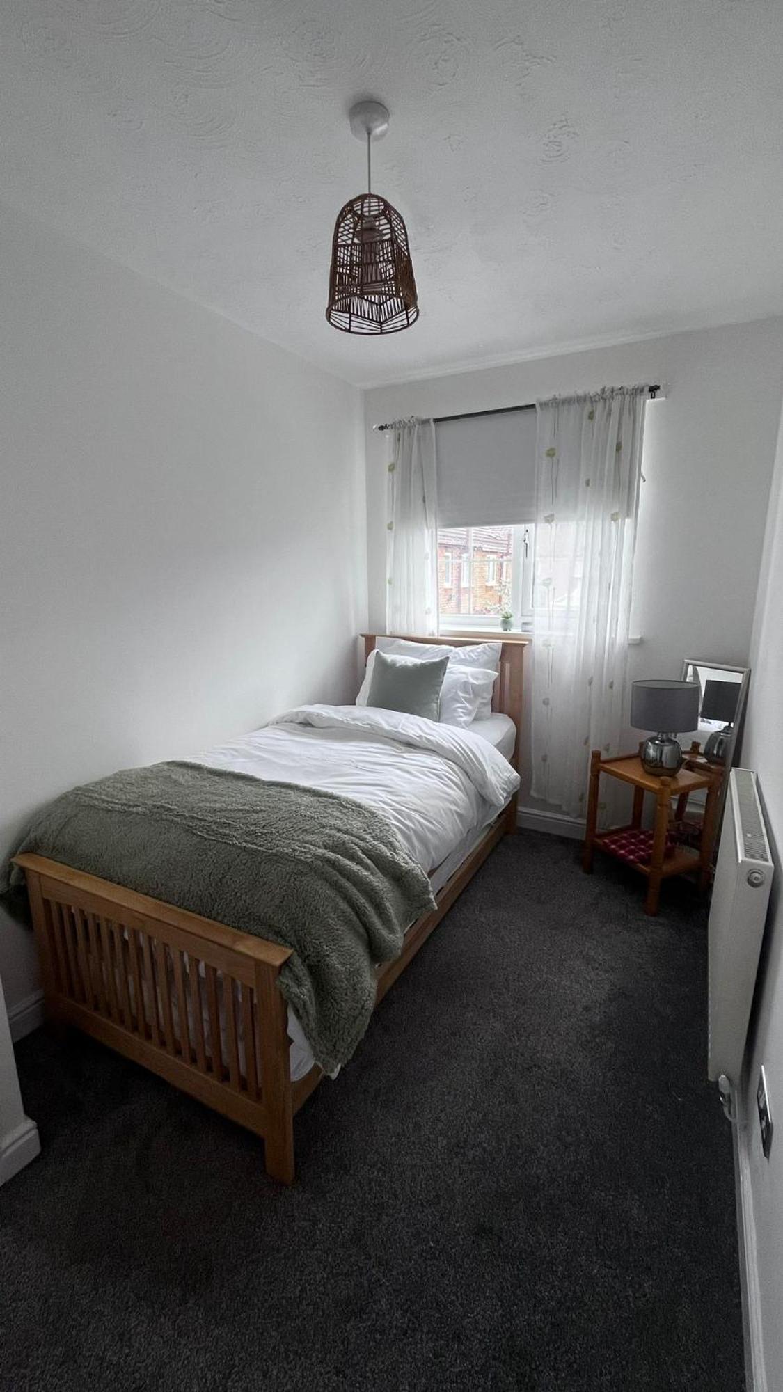 Florence House Thornaby on Tees Bagian luar foto