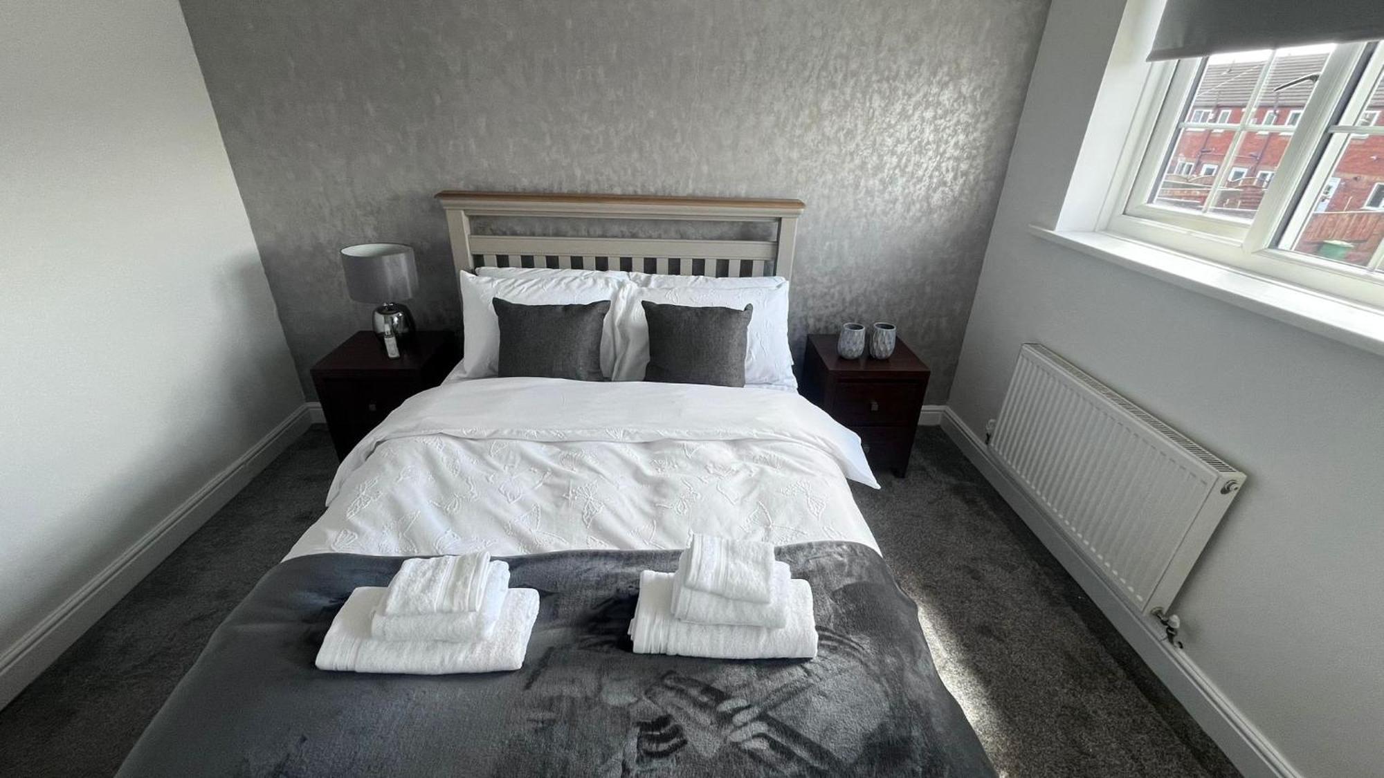 Florence House Thornaby on Tees Bagian luar foto